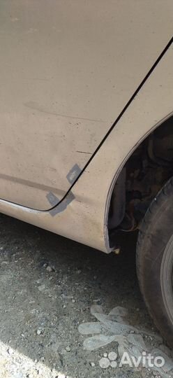 Toyota Corolla 1.5 МТ, 2003, 340 000 км