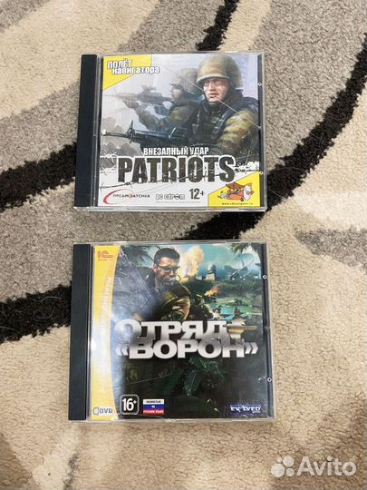 Игры для компьютера