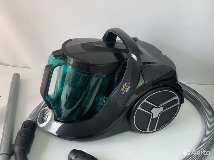 Пылесос Tefal Silence Force TW7222EA