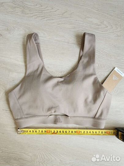 Спортивный бра adidas