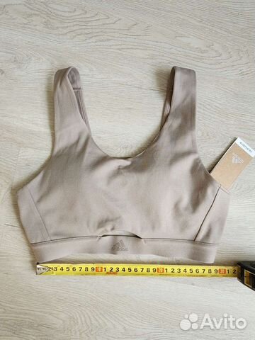 Спортивный бра adidas