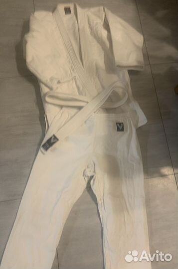Кимоно для дзюдо р.150