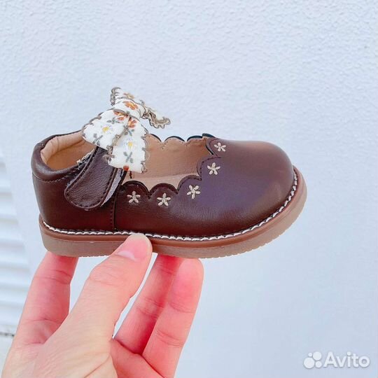 Туфли детские для девочки 26