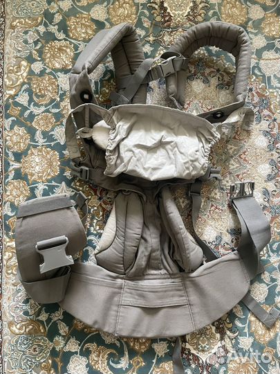 Рюкзак переноска ergobaby