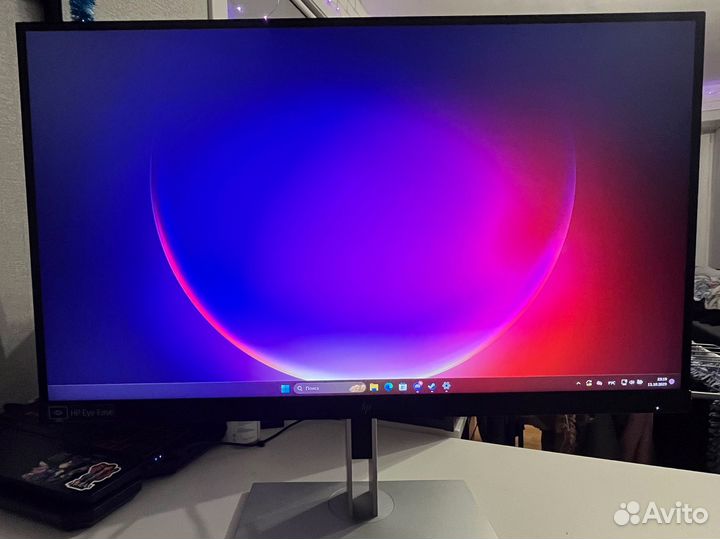 Монитор HP e27u g4