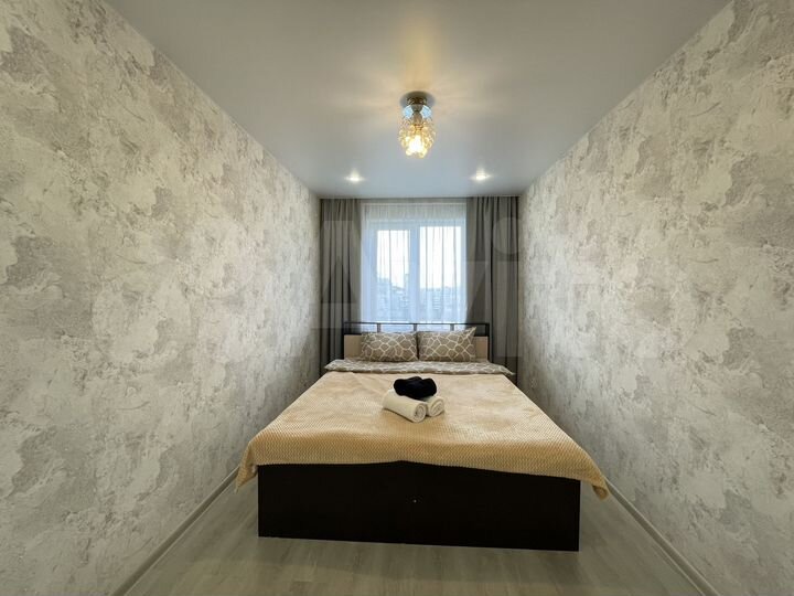 2-к. квартира, 43,3 м², 5/5 эт.