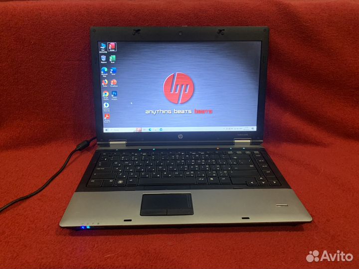 HP Probook Core i5/озу 6GB/SSD 256GB