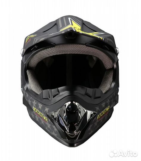 Мотошлем размер М