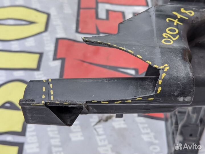 Панель передняя Kia Sorento Prime 2014