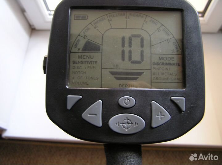 Металлоискатель Bounty hunter platinum pro