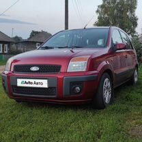 Ford Fusion 1.6 AT, 2006, 172 500 км, с пробегом, цена 620 000 руб.