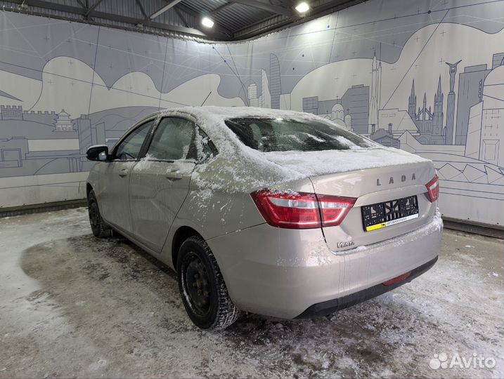 LADA Vesta 1.6 МТ, 2019, 92 000 км