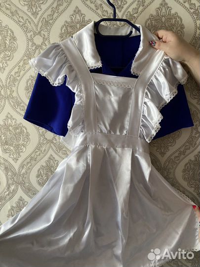 Фартук на последний звонок