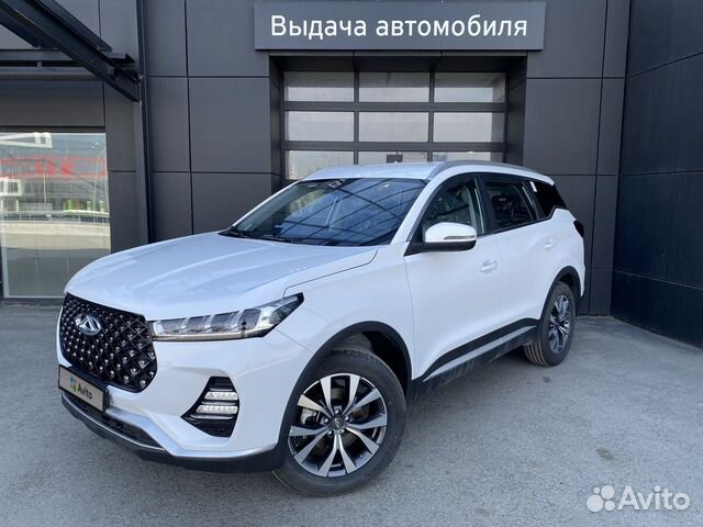 Chery Tiggo 7 Pro 1.5 CVT, 2022