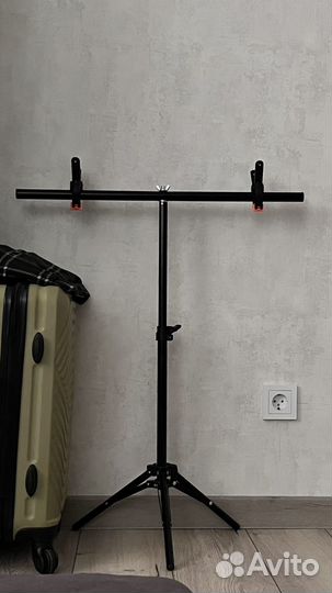 Держатель фона, стойка