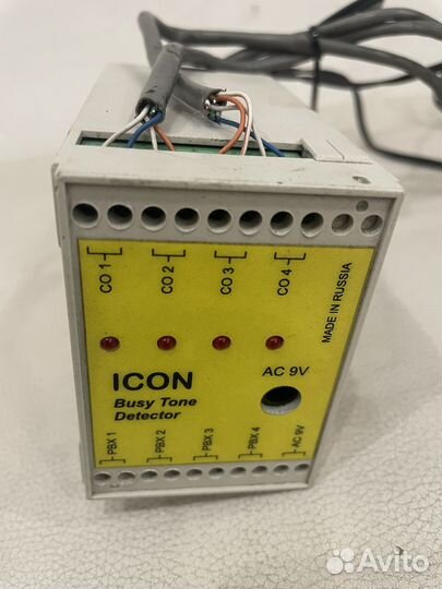 Icon детектор отбоя