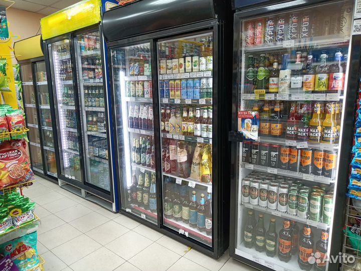 Продам готовый бизнес продуктовый магазин с пвз