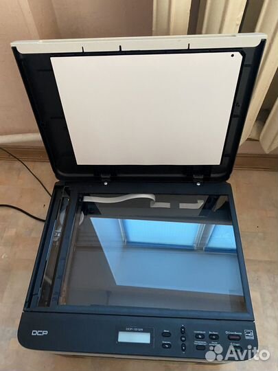 Мфу brother DCP-1512R