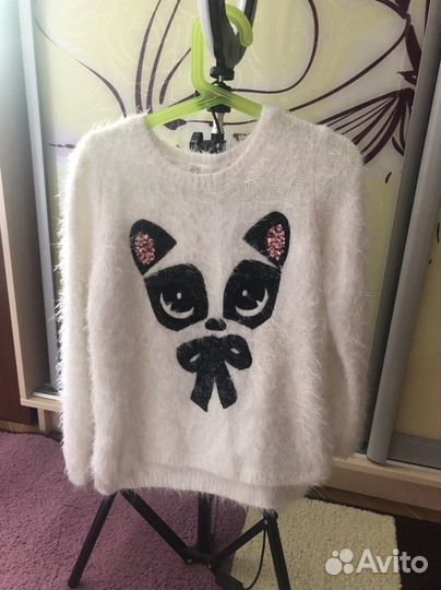 Свитер детский