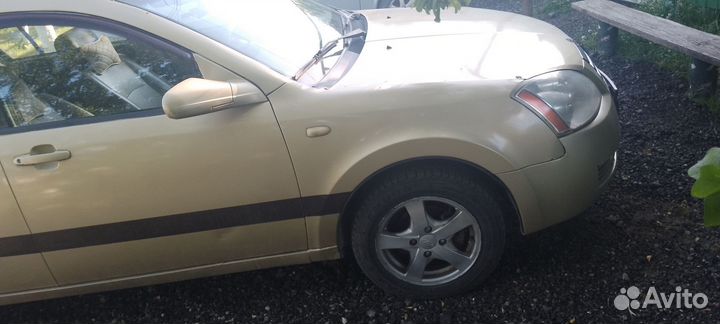 Chery Fora (A21) 2.0 МТ, 2007, 141 684 км
