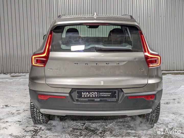 Volvo XC40 1.5 AT, 2021, 40 966 км