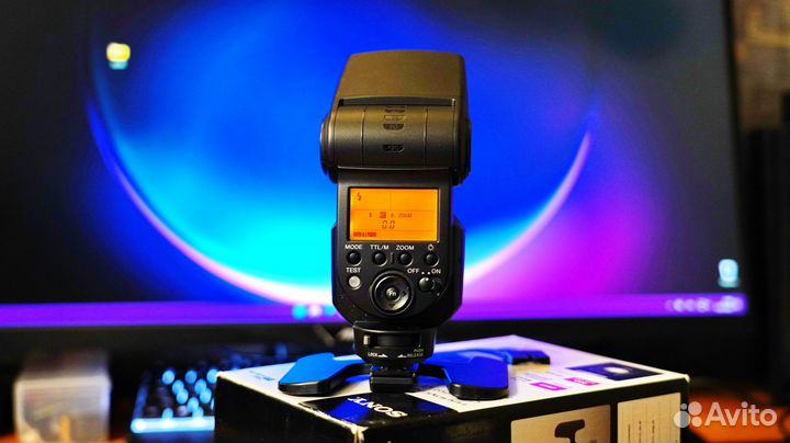 Фотовспышка Sony HVL-F43M