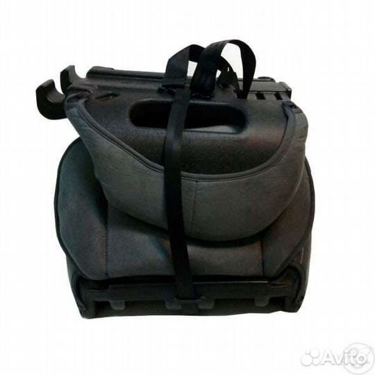 Детское автокресло 9 до 36 кг isofix