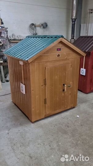 Коптильня 515