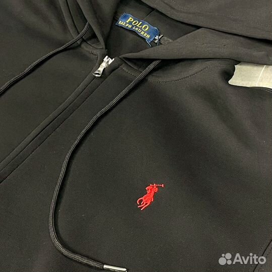 Зип худи polo ralf lauren