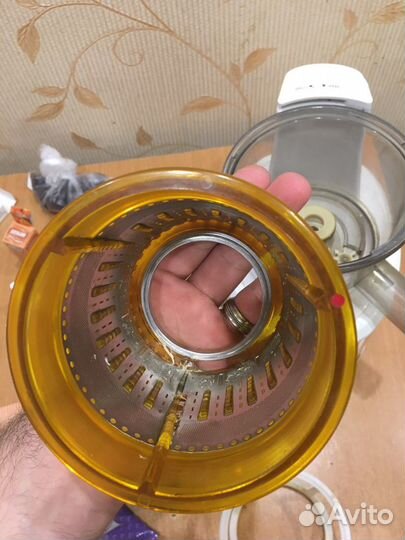 Соковыжималка шнековая Brand