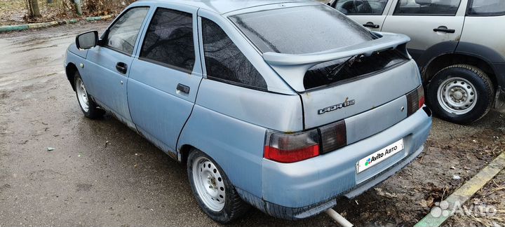 ВАЗ 2112 1.5 МТ, 2002, 270 000 км