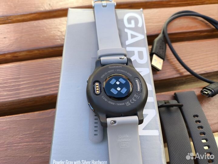 Спортивные Часы Garmin Venu 2s