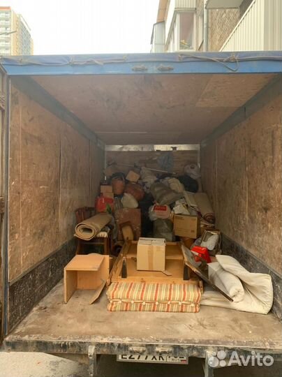 Вывоз строительного мусора и вывоз веточный массы