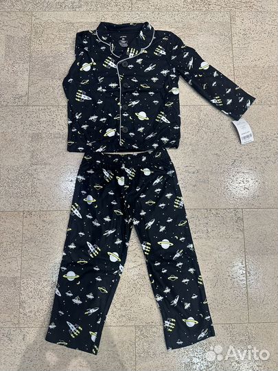 Пижама детская Carter's