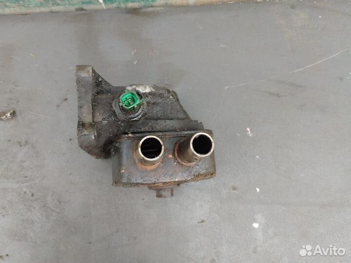 Кронштейн масляного фильтра Mazda 6 GG