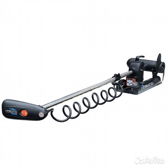 Электромотор Haswing Cayman-B80 GPS / 24V / 183 сm