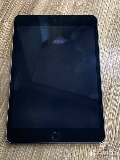 iPad mini 4 128gb lte