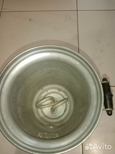 Самовар электрический тульский