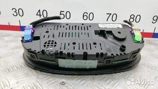 Щиток приборов volkswagen bora 1 (UBE09IT01)