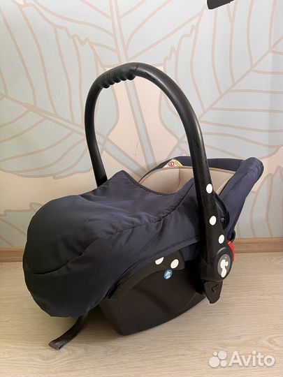 Автолюлька Zippy tutis