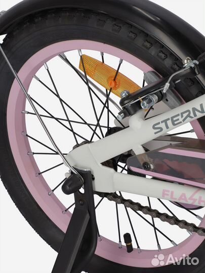 Велосипед для девочек Stern Flash 16
