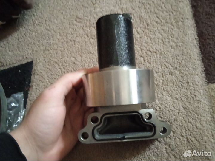 Ролик натяжителя ремня грм