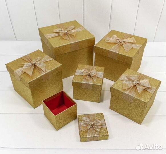 Коробка подарочная