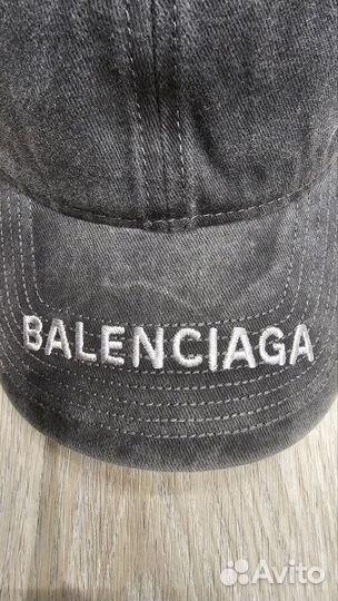 Бейсболка balenciaga