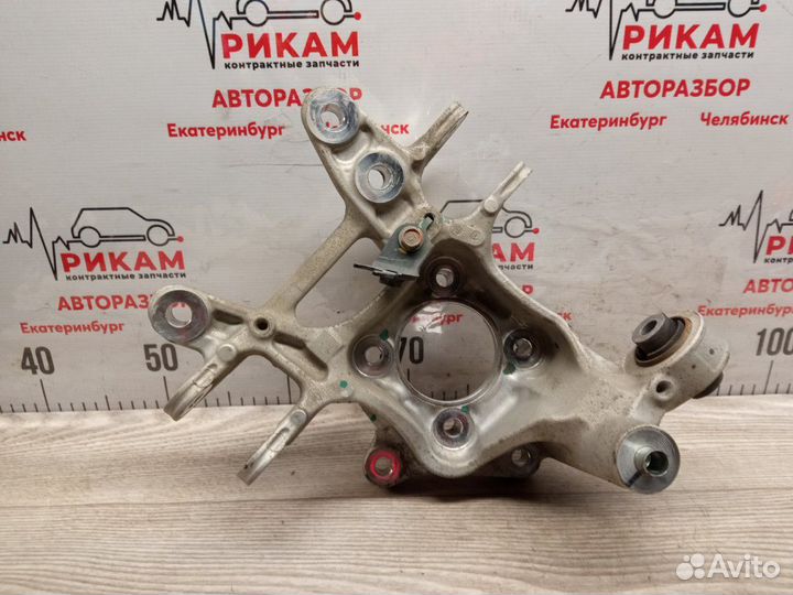 Цапфа задняя левая Honda Cr-V RW2 L15B 2018