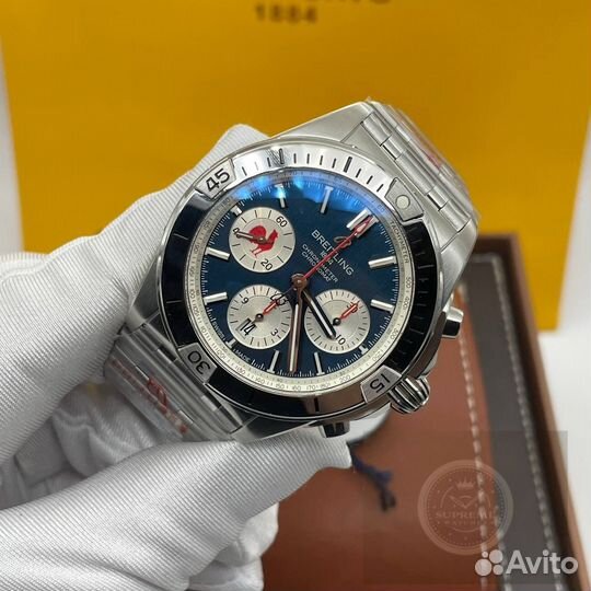 Breitling chronomat b01 Six Nations France