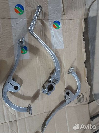 Запчасти на иж планета 5,орион