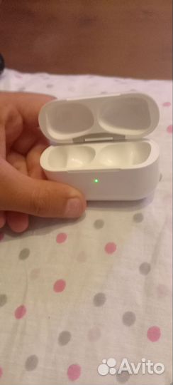 Блок китайский от аирподс про бес наушников