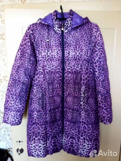 Пальто для девочки