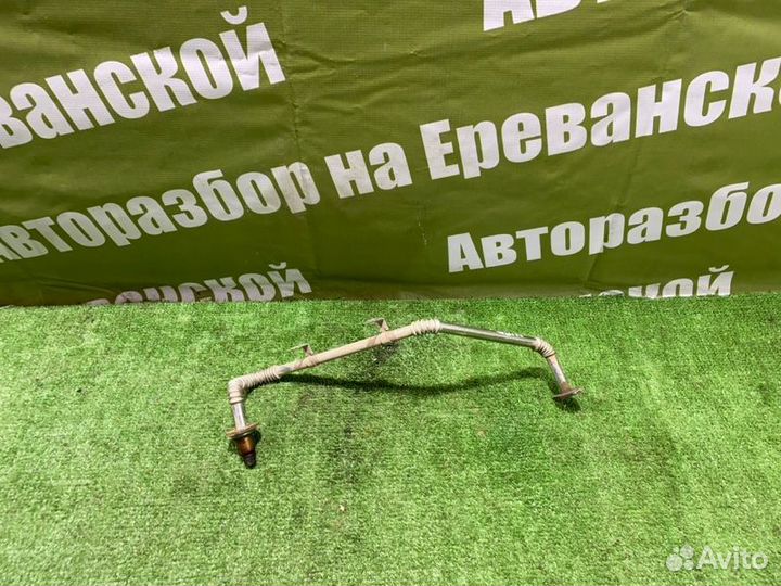 Трубка EGR Chevrolet Aveo T255 B12D1